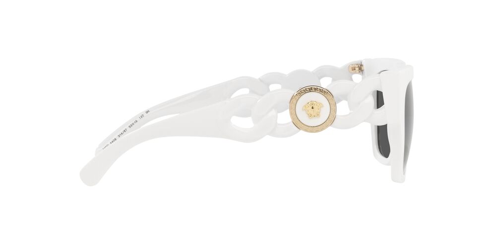 Lentes De Sol Versace 0VE4409 Gris/Blanco