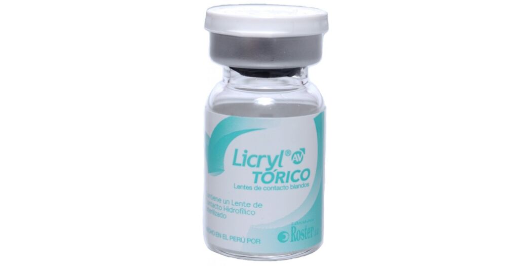 LICRYL Toric I