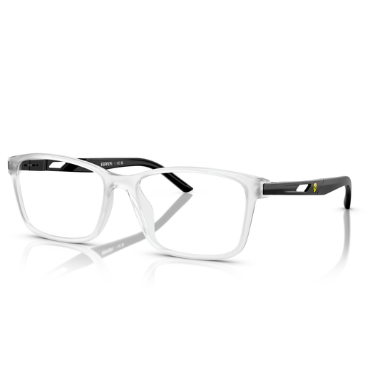Lentes Oftálmicos Scuderia Ferrari FZ8012U Transparente