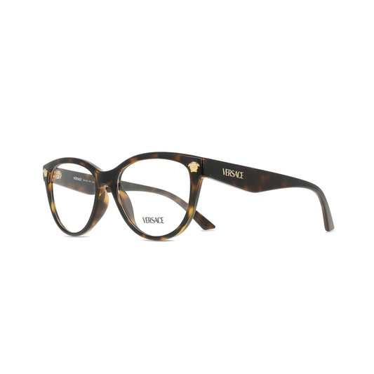 Lentes Oftálmicos Versace VE3365U Havana