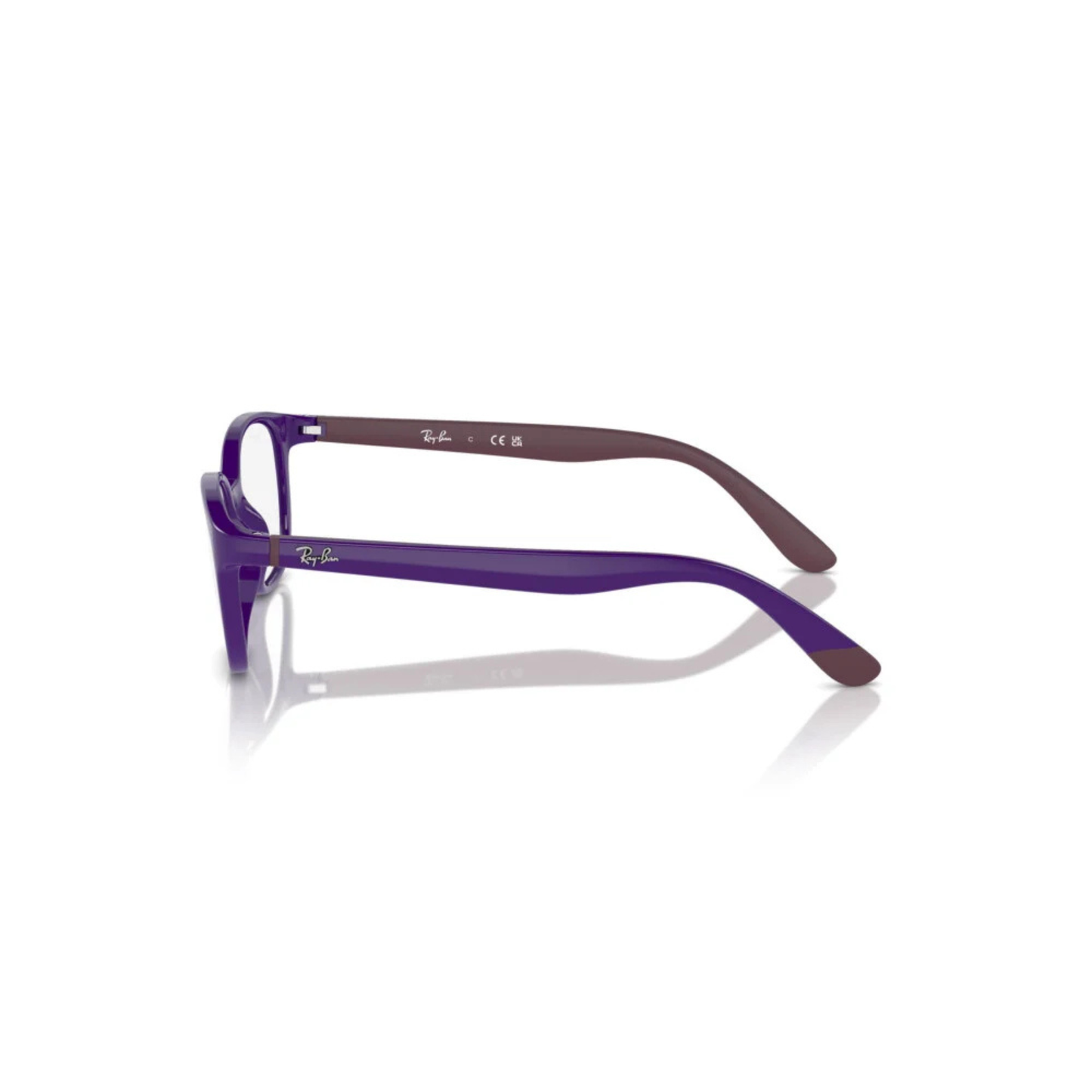 Lentes Oftálmicos Ray-Ban Jr 0RY1632 Violeta