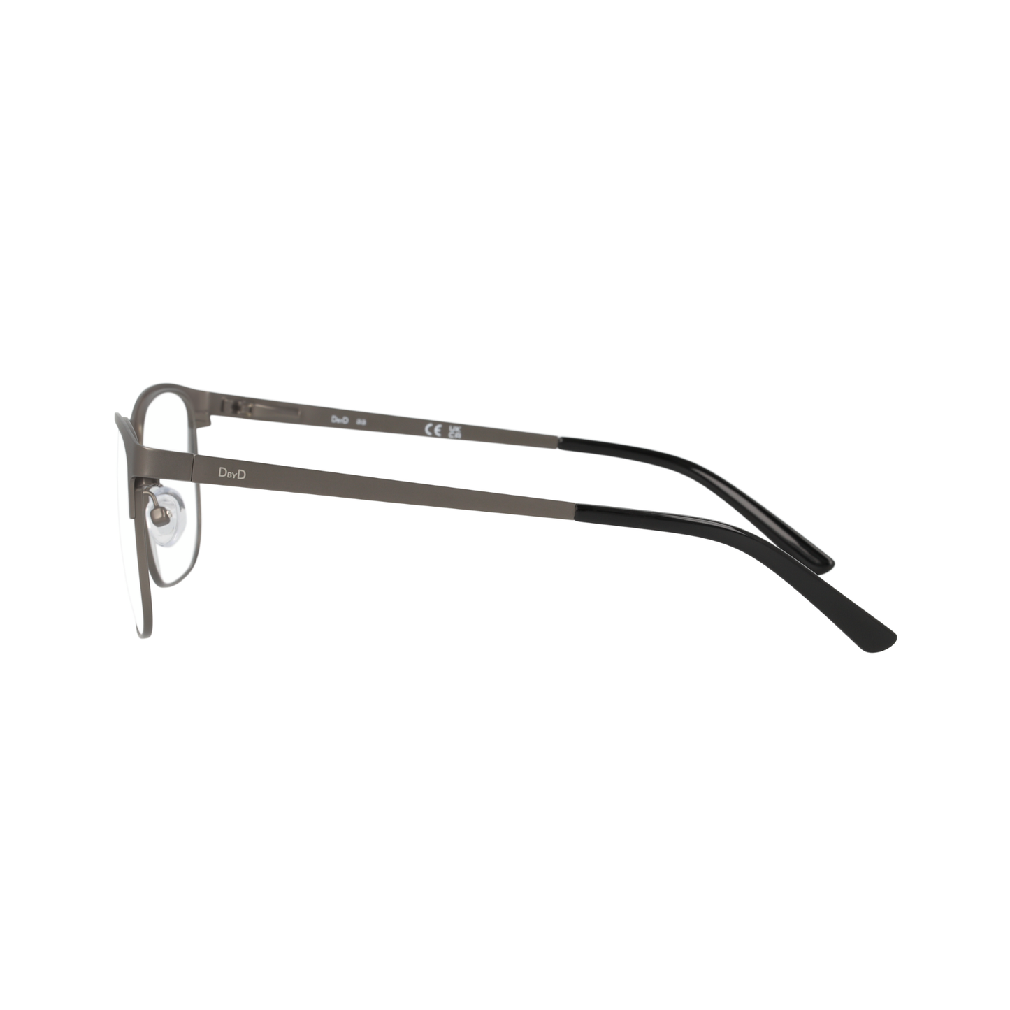 Lentes Oftálmicos Dbyd DB1011 Plateado