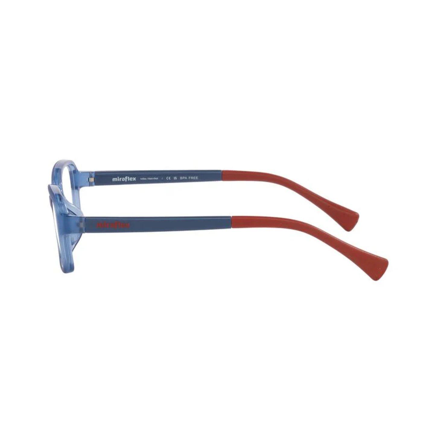 Lentes Oftálmicos Miraflex MF4037 Azul