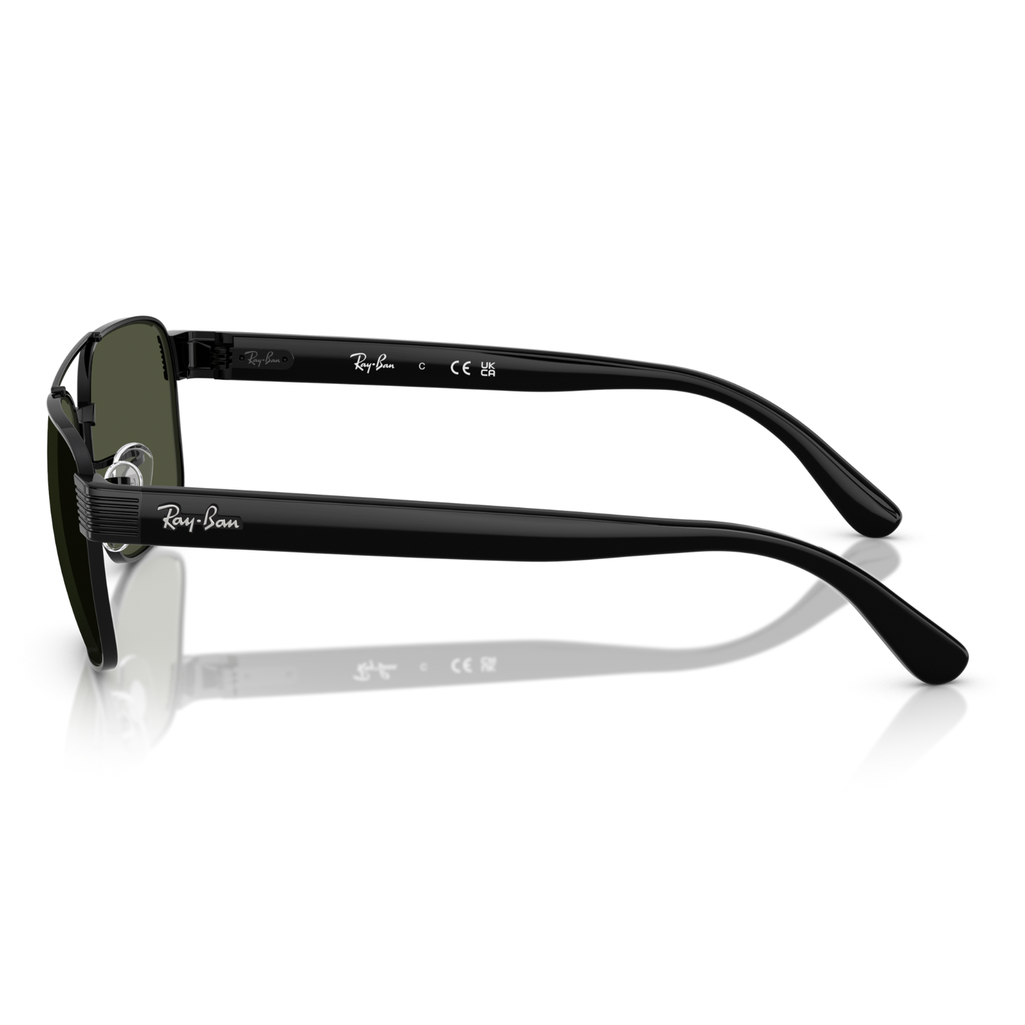 Lentes De Sol Ray-Ban RB3751 Verde/Negro