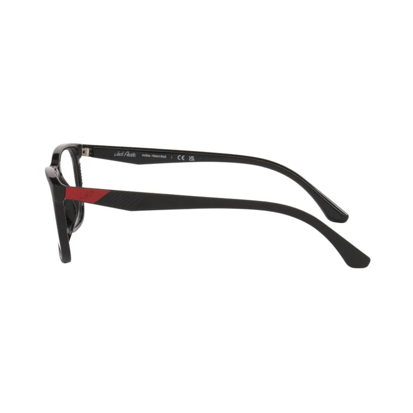 Lentes Oftálmicos Jack Pacific JK4046U Negro