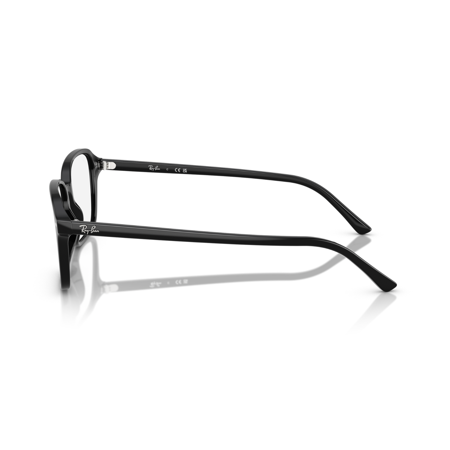 Lentes Oftálmicos Ray-Ban RX5431 Raimond Negro