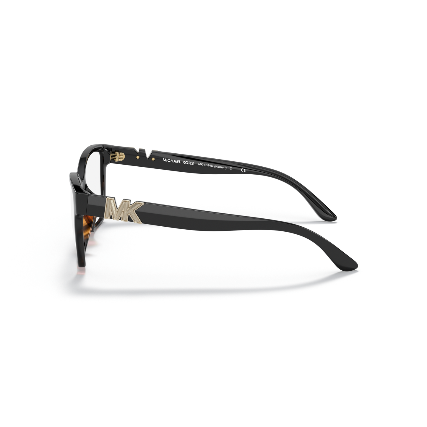 Lentes Oftálmicos Michael Kors MK4094U Karlie Negro
