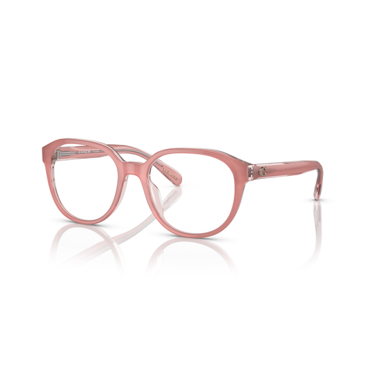 Lentes Oftálmicos Coach HC6209U Milky Rosa