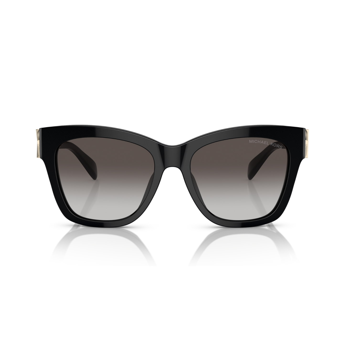 Lentes De Sol Michael Kors MK2182U Empire Square Gris/Negro