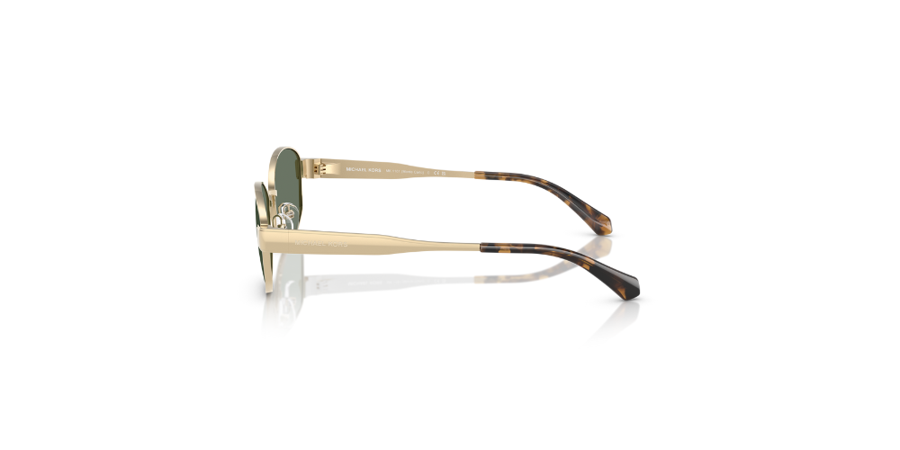 Lentes De Sol Michael Kors MK1161 Monte Carlo Verde/Dorado