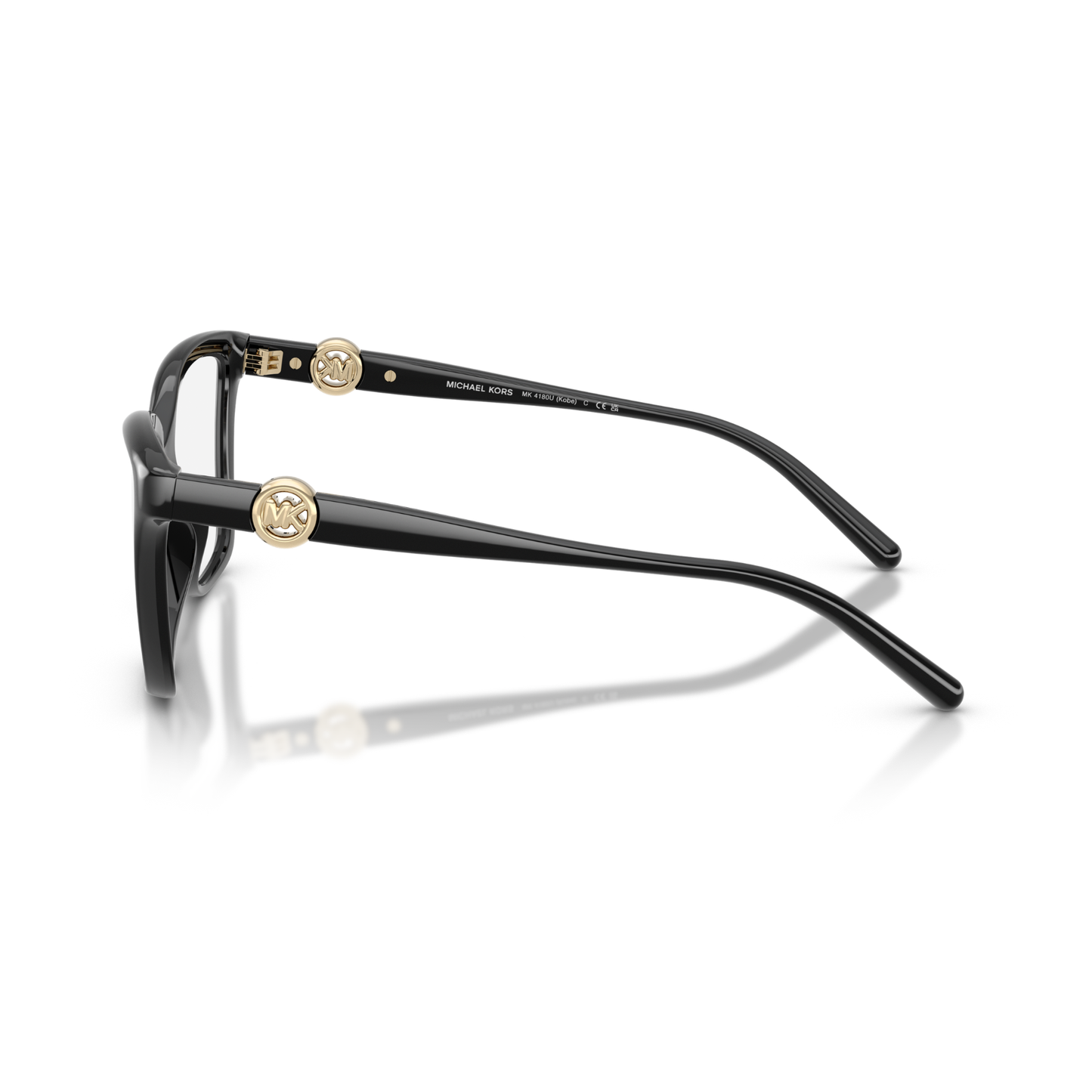 Lentes Oftálmicos Michael Kors MK4180U Kobe Negro