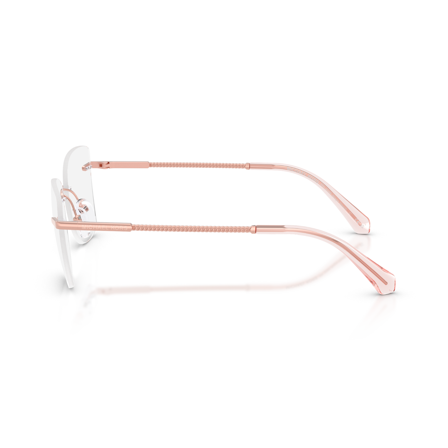 Lentes Oftálmicos Michael Kors MK3099 Nags Head Dorado