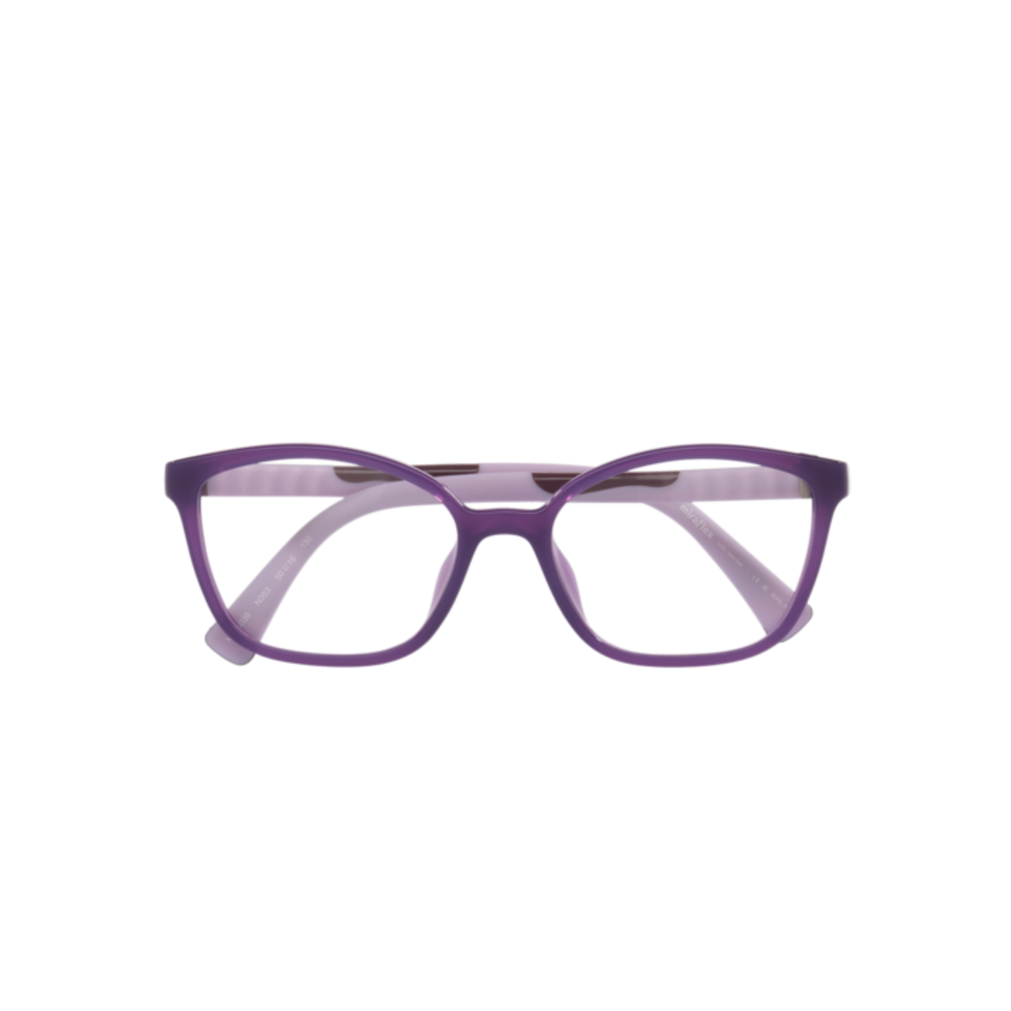 Lentes Oftálmicos Miraflex MF4039 Purpura