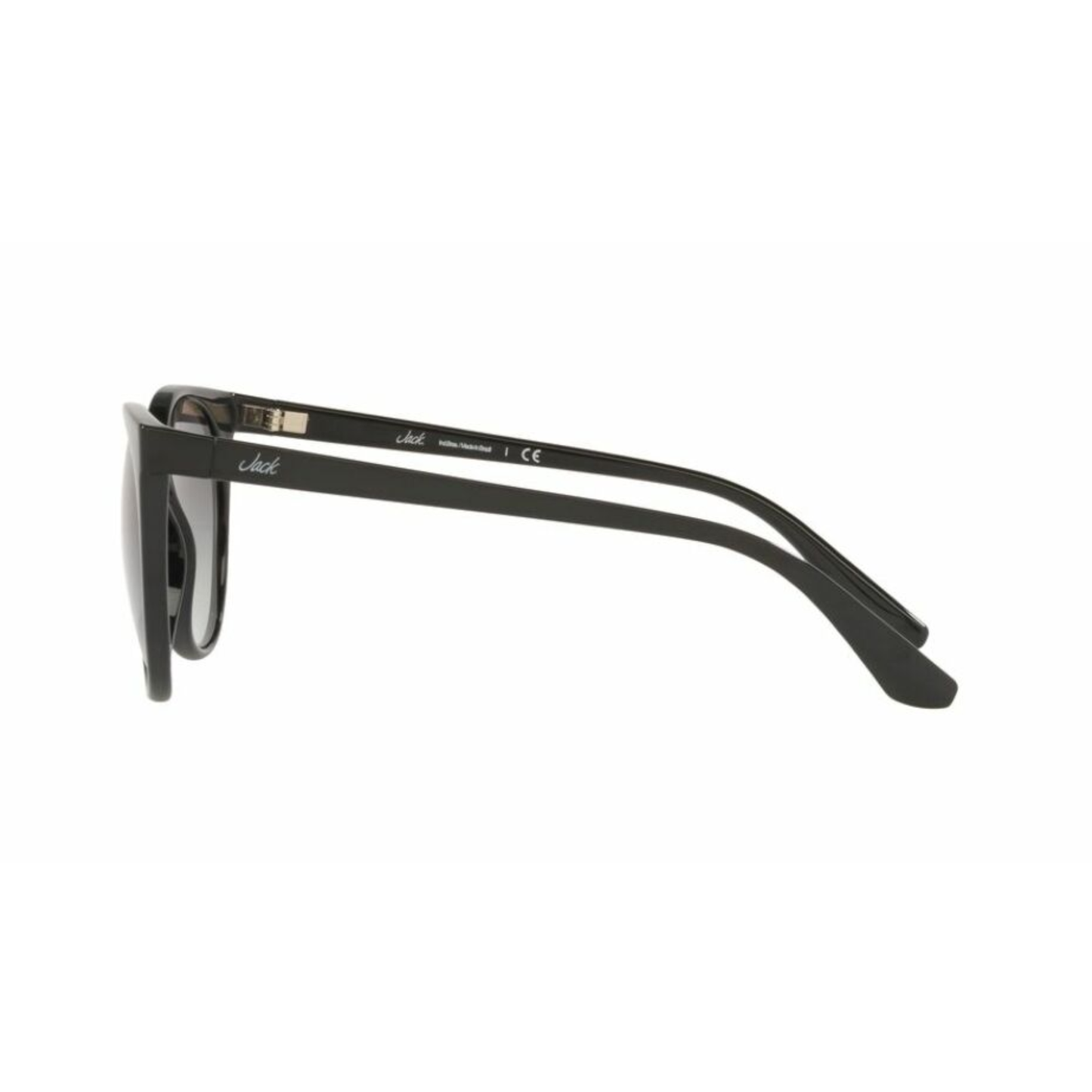 Lentes De Sol Jack Pacific JK1016 Gris/Negro