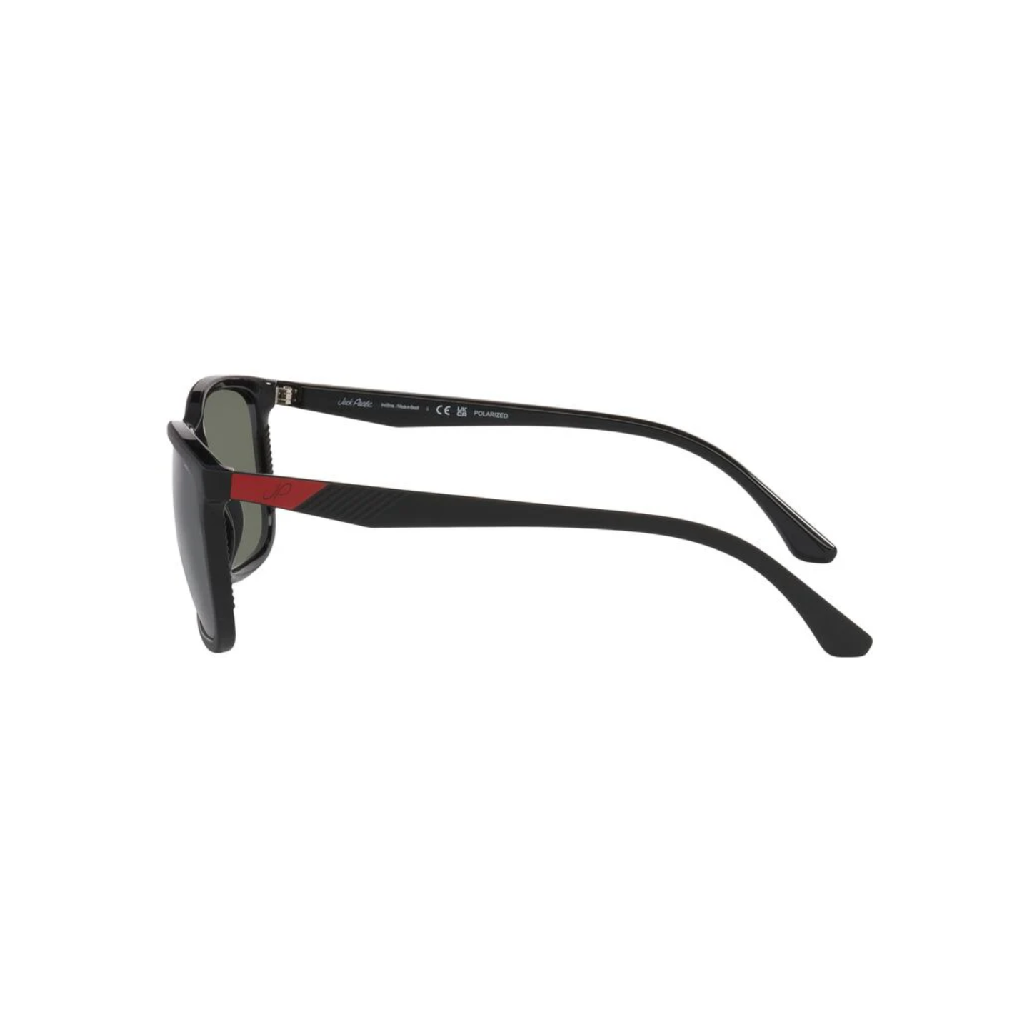Lentes De Sol Jack Pacific JK1045U Verde/Negro