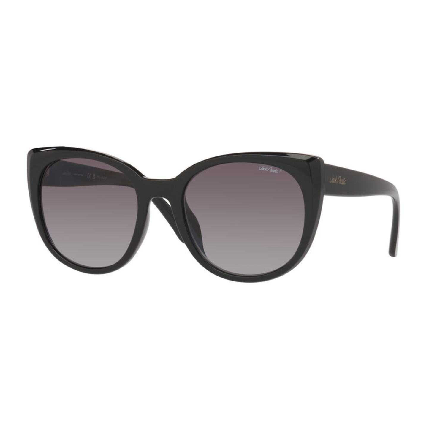 Lentes De Sol Jack Pacific JK1047U Gris/Negro