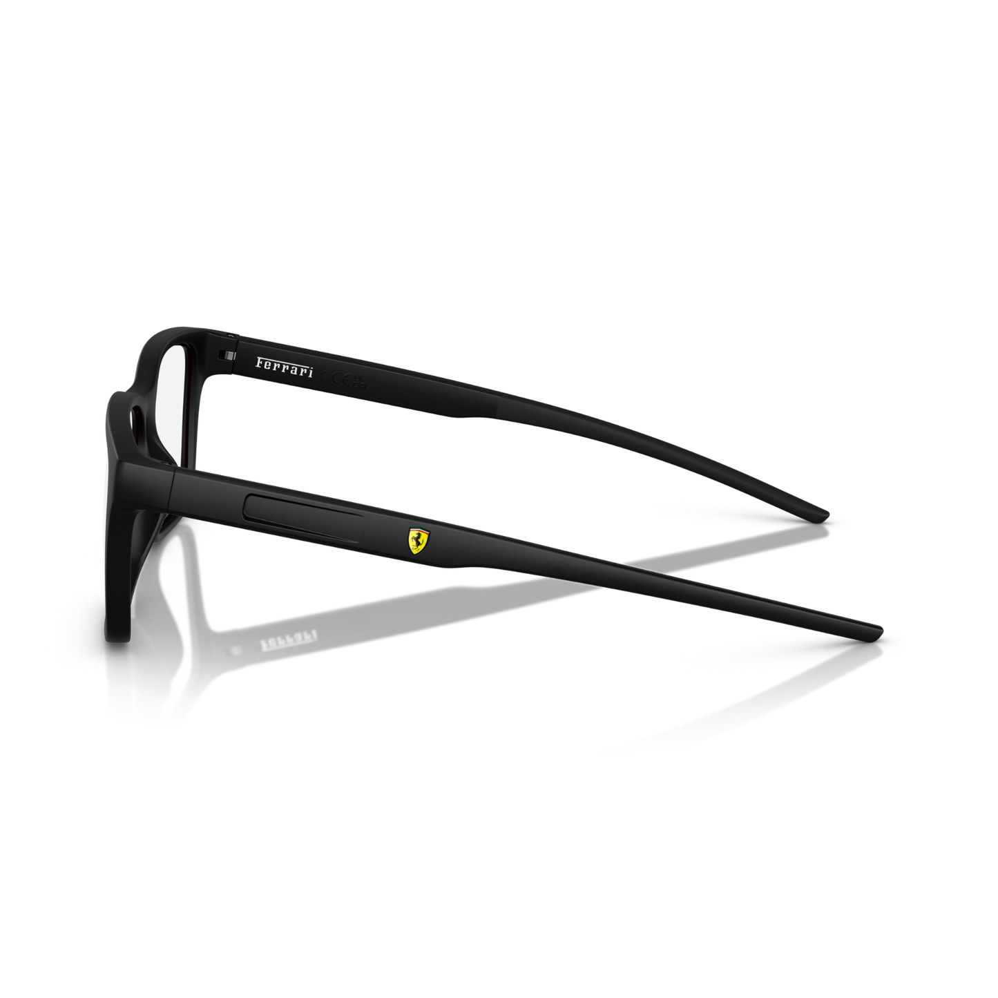 Lentes Oftálmicos Ferrari Scuderia FZ8010U Negro