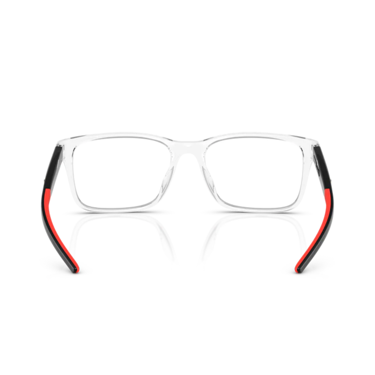 Lentes Oftálmicos Ferrari Scuderia FZ8010U Crystal Trasparente Trasparente