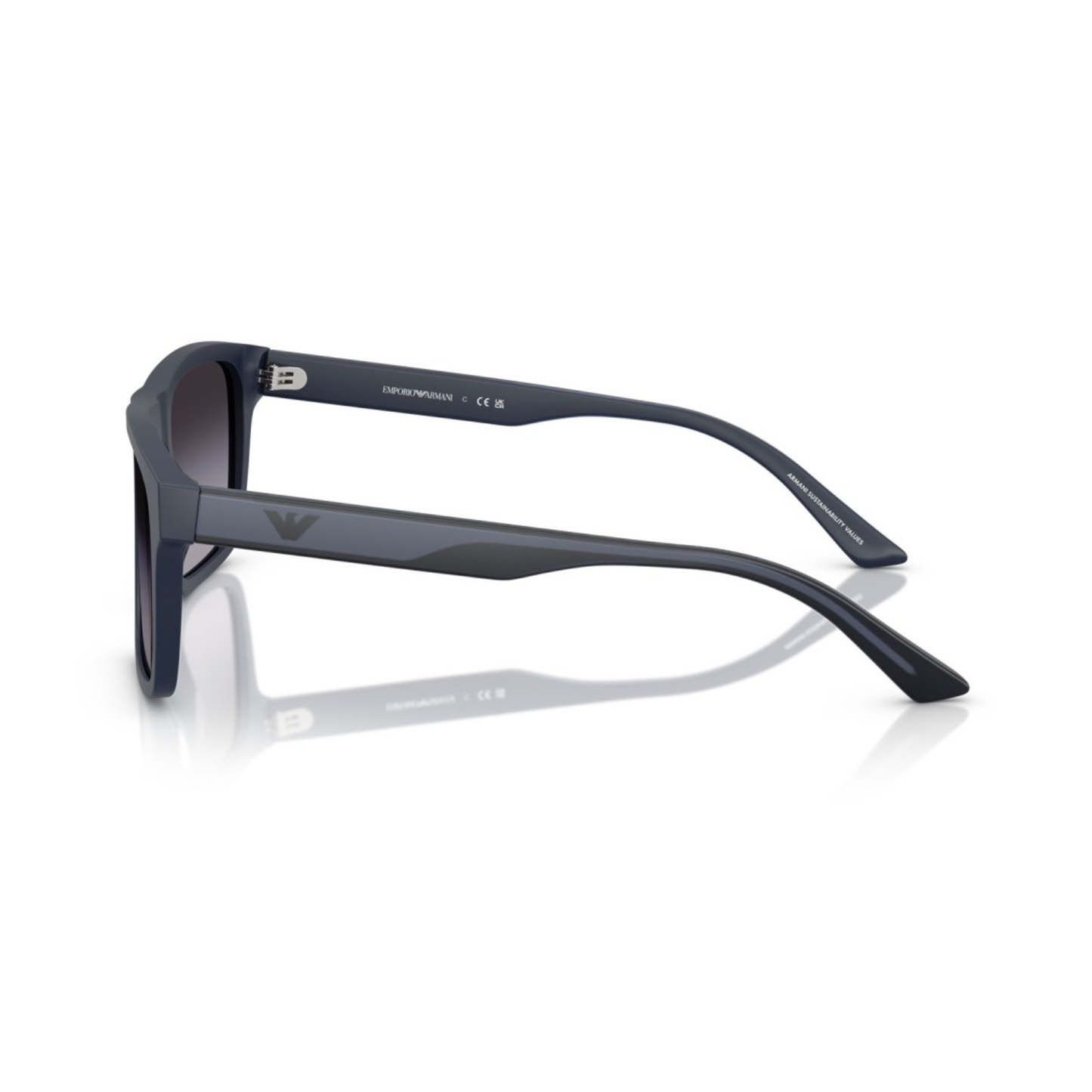 Lentes De Sol Emporio Armani EA4232 Gris/Azul