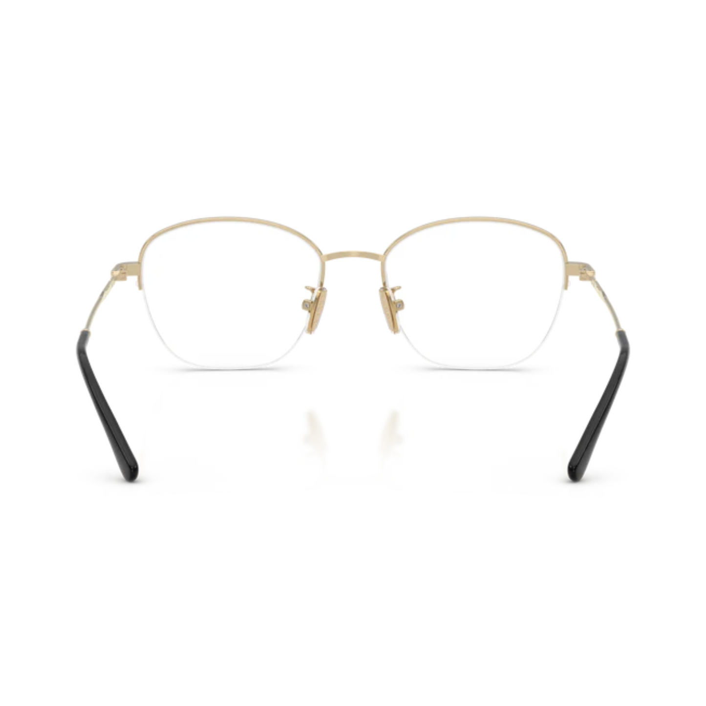 Lentes Oftálmicos Vogue Eyewear VO4357D Pale Gold Dorado Mu Dorado