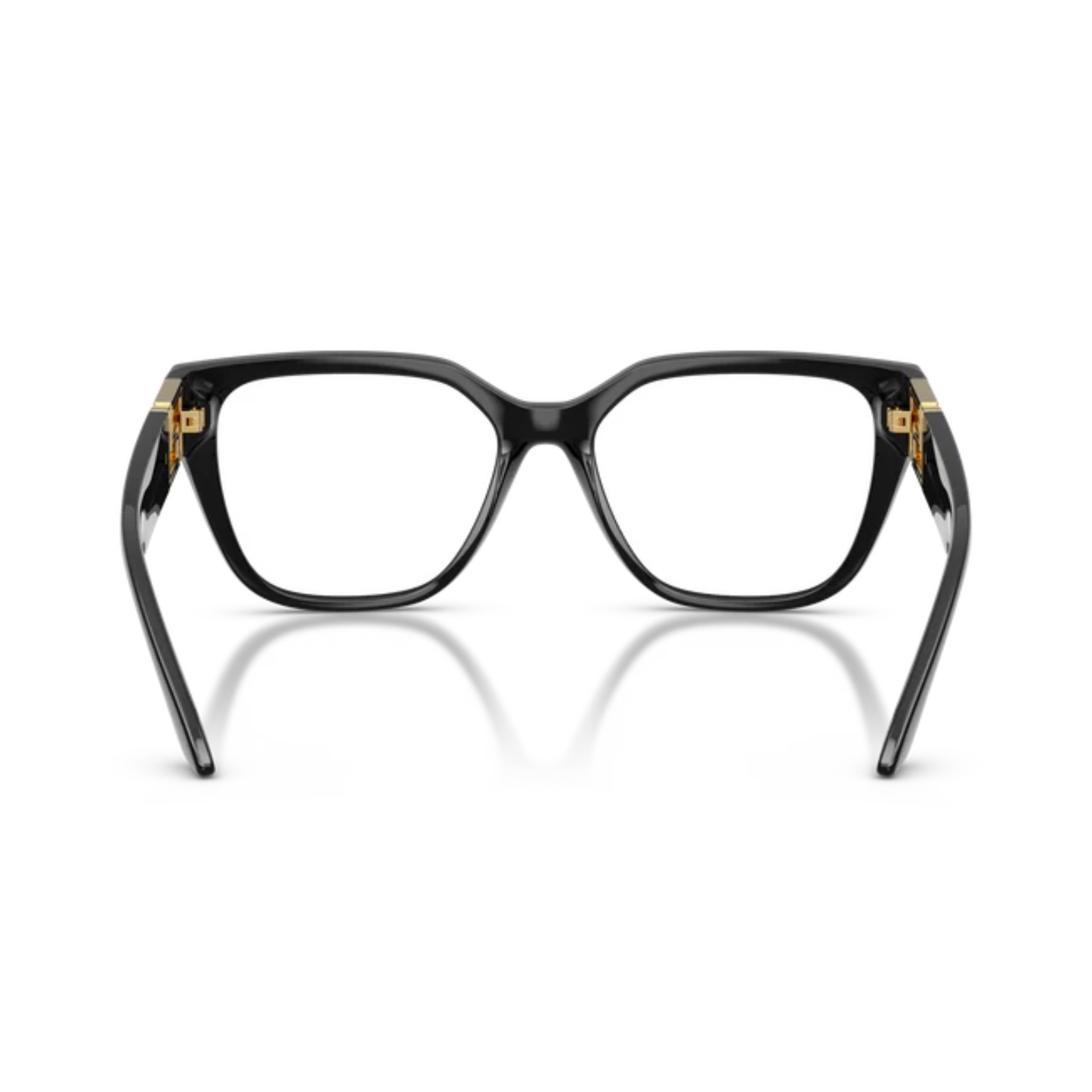 Lentes Oftálmicos Versace VE3387U Black Negro Mujer Negro