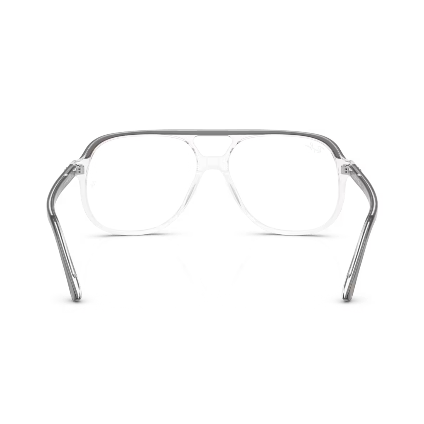 Lentes Oftálmicos Ray-Ban RX5698 Grey On Transparent Gris