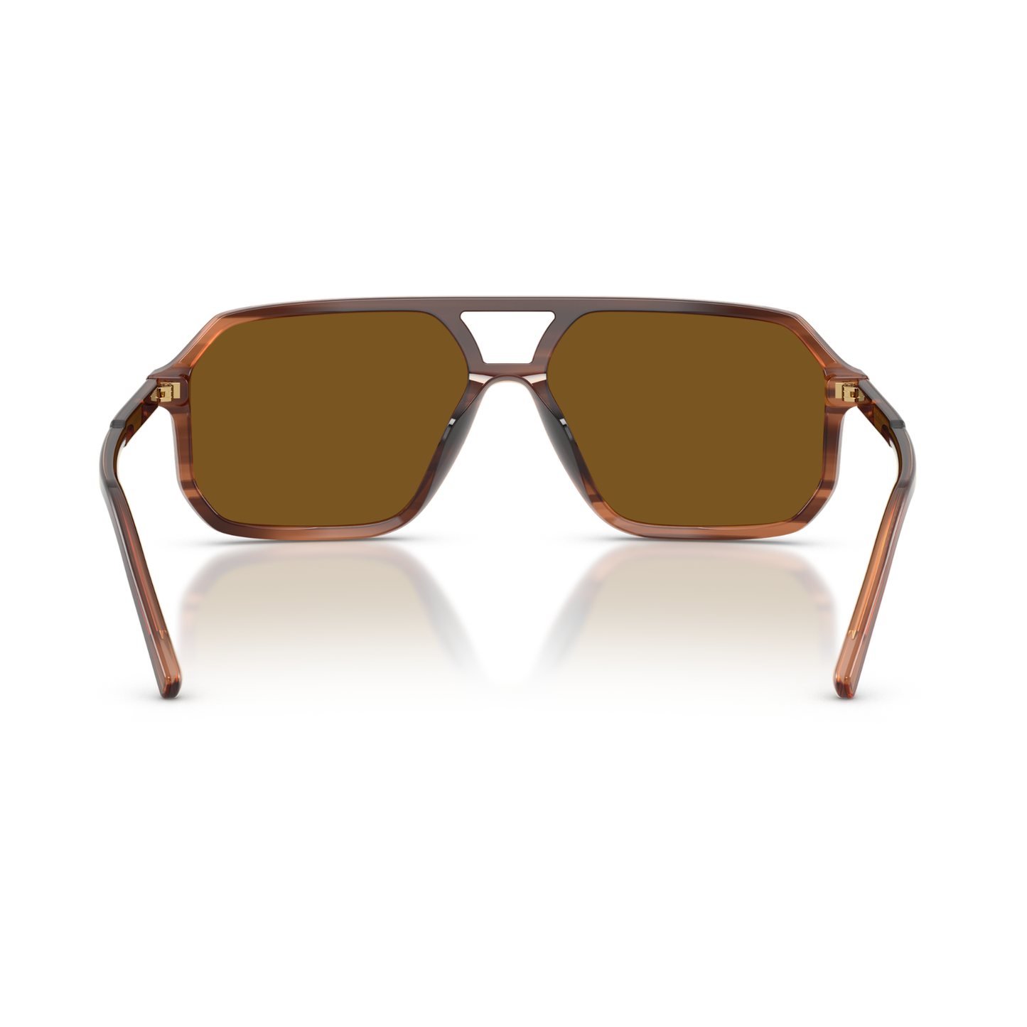 Lentes De Sol Dolce & Gabbana DG4541 Café/Marrón