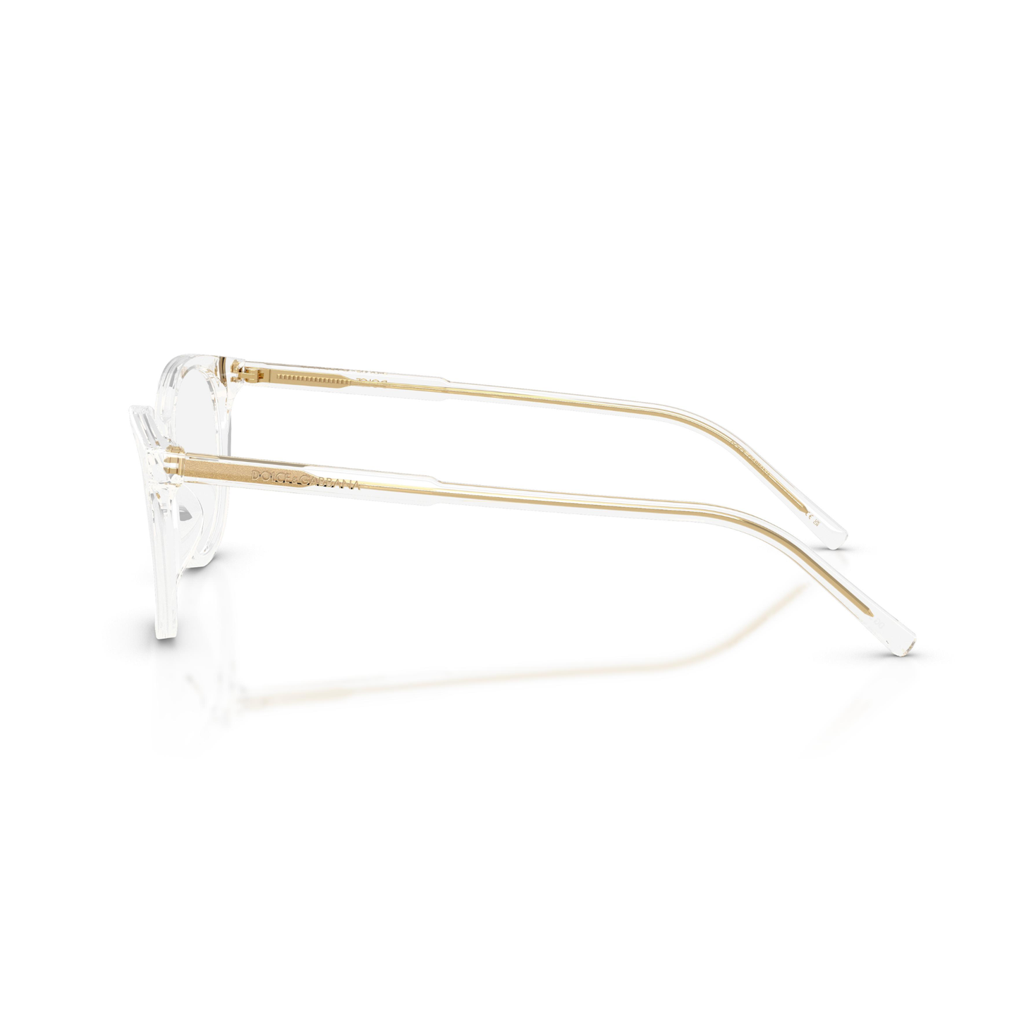 Lentes Oftálmicos Dolce & Gabbana DG3443 Trasparente