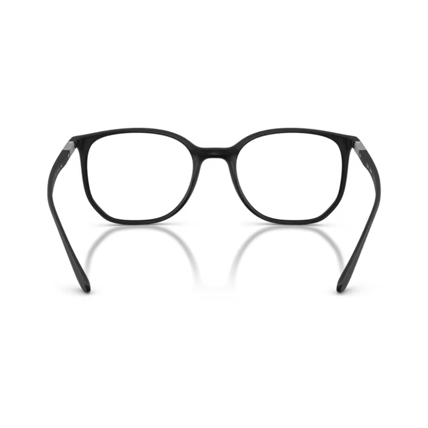 Lentes Oftálmicos Ray-Ban RX7397 Sand Black Negro Uni Negro