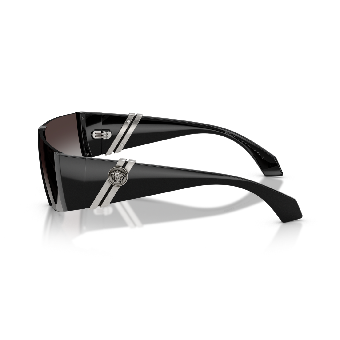 Lentes De Sol Versace VE4516 Gris/Negro