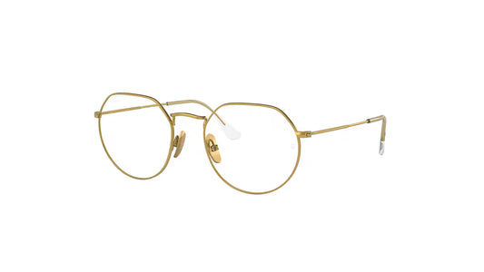 Lentes Oftálmicos Ray-Ban 0RX8165V Dorado