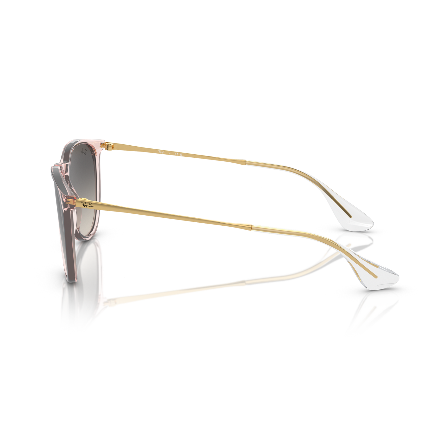 Lentes De Sol Ray-Ban RB4171 Erika Gris/Rosa