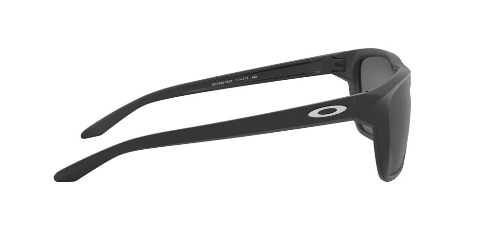 Lentes De Sol Oakley OO9448 Sylas Negro/Negro