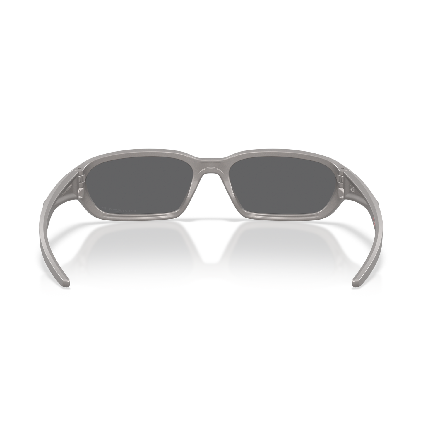 Lentes De Sol Oakley OO9530 Terraforma Negro/Plateado