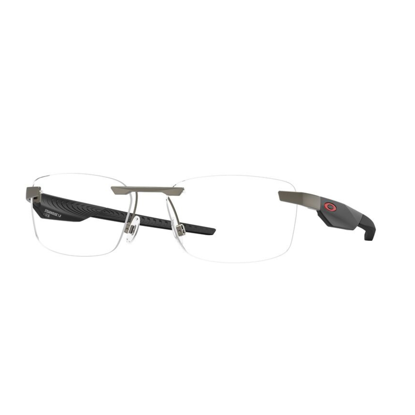 Lentes Oftálmicos Oakley OX3126 Steakhouse 1.0 Gris