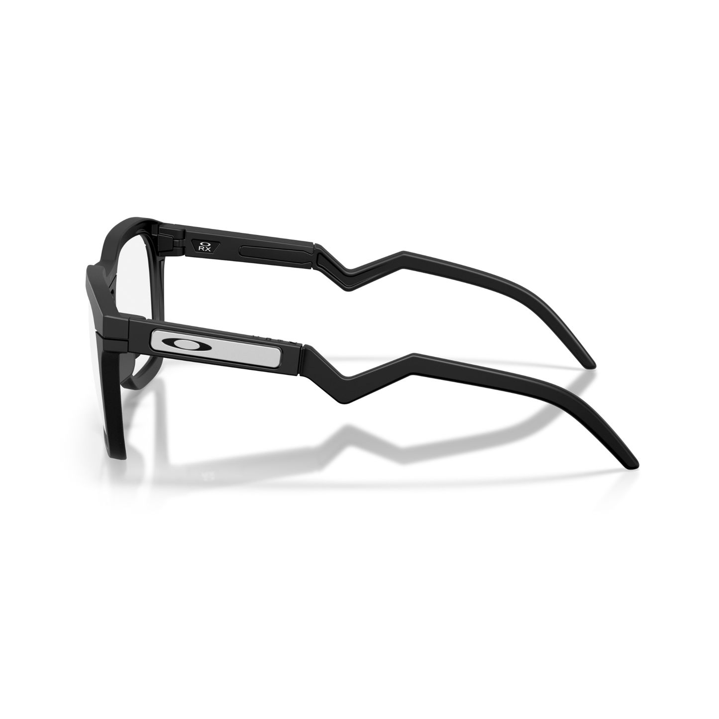 Lentes Oftálmicos Oakley OX8208 Hstn Sq Rx Negro
