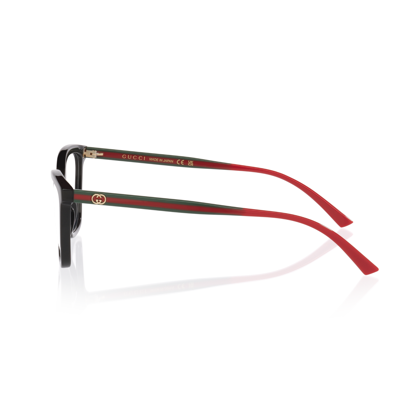Lentes Oftálmicos Gucci GC002688 Negro