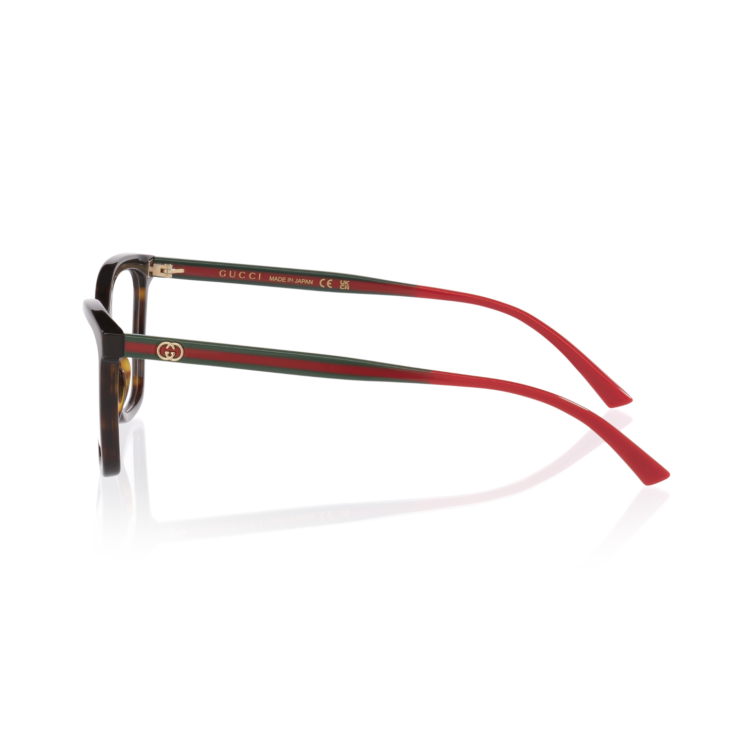 Lentes Oftálmicos Gucci GC002688 Café