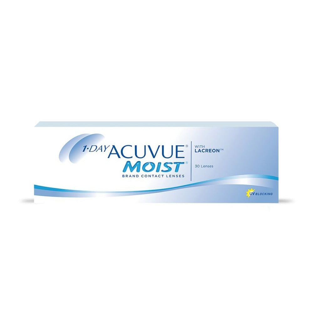 Acuvue 1 Day Moist