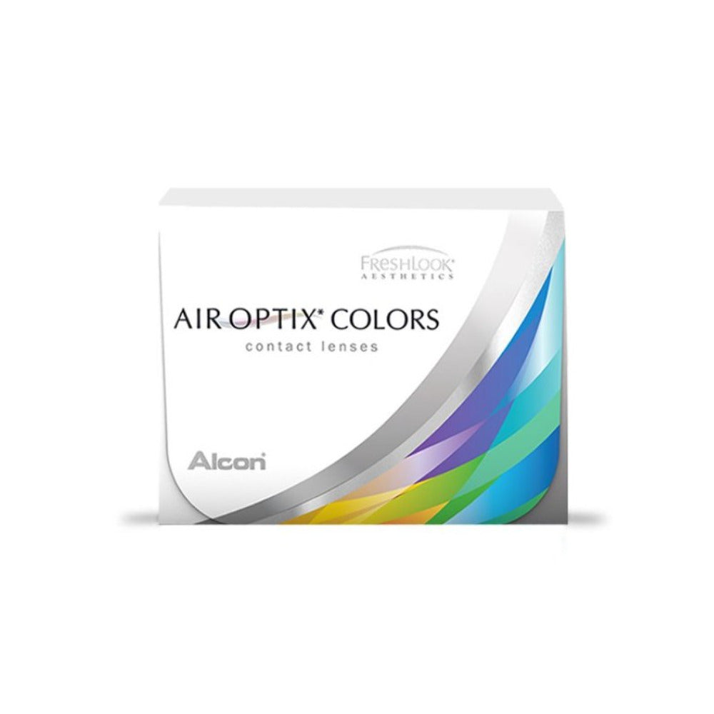 Air Optix Colors sin graduación