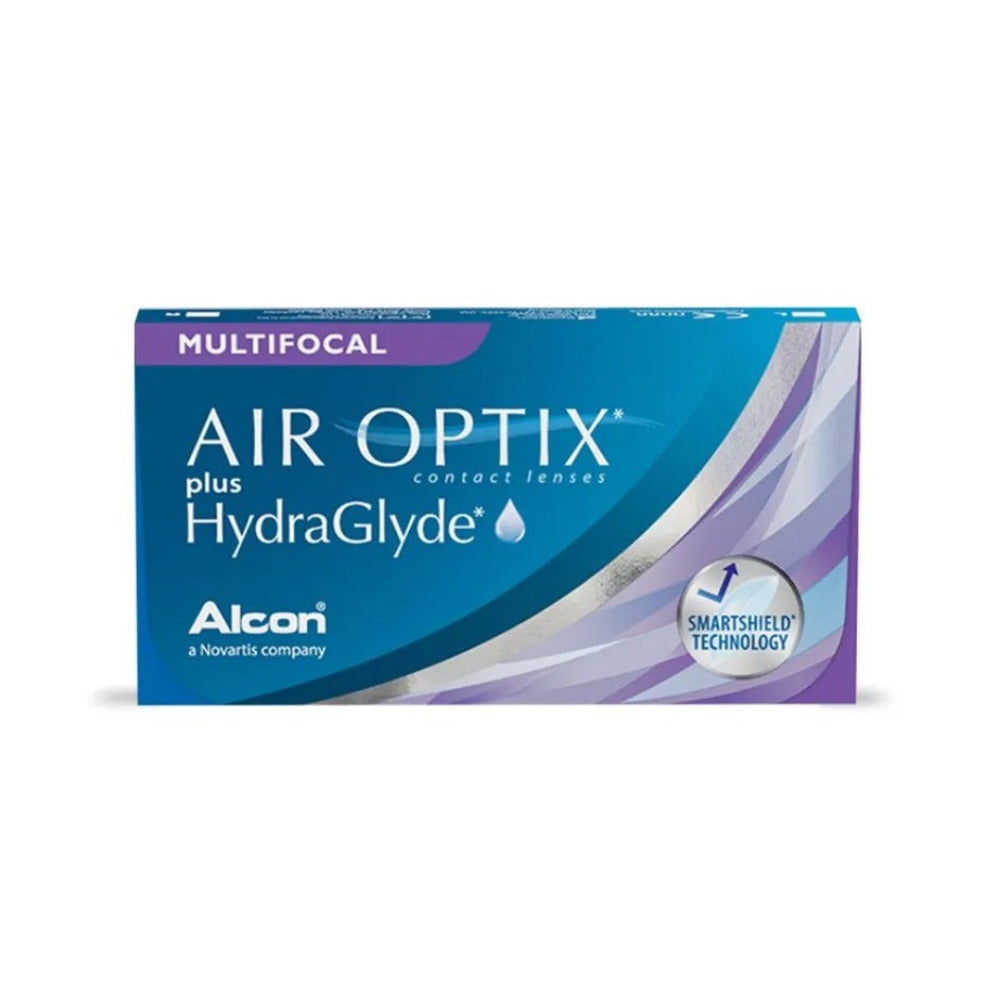 Air Optix Hydraglyde Multifocal