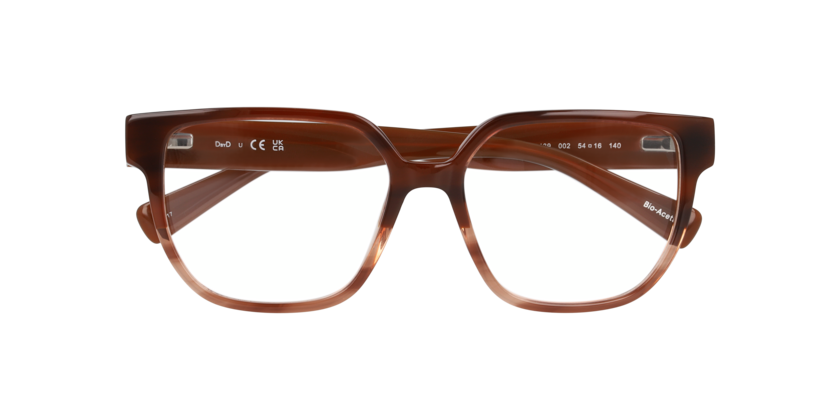Lentes Oftálmicos Dbyd DB2139 Café