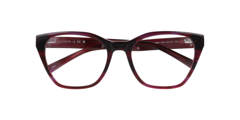 Lentes Oftálmicos Unofficial UO2227 Rojo