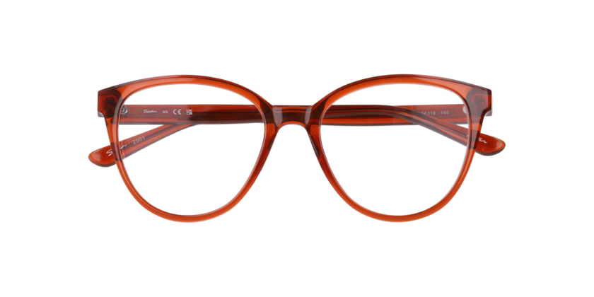 Lentes Oftálmicos Seen NE3081 Naranja