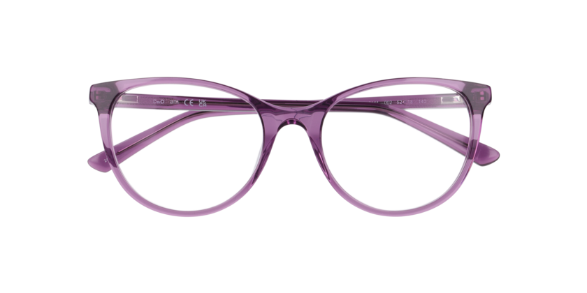 Lentes Oftálmicos Dbyd DB2141 Violeta