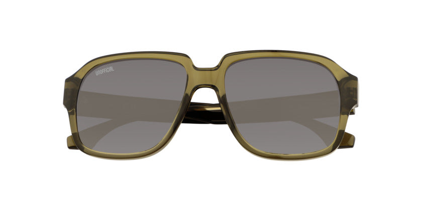 Lentes De Sol Unofficial UO6185 Gris/Verde