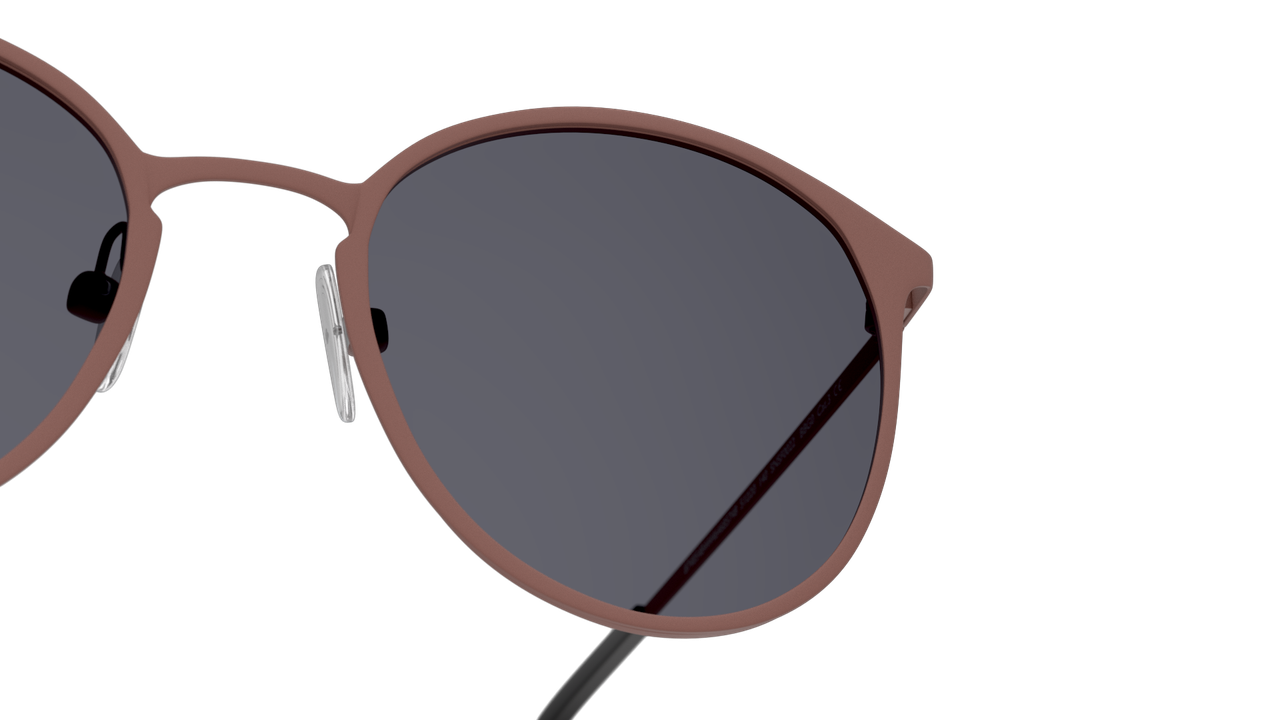 Lentes De Sol Seen NE5007 Snsf0022 Gris/Rosa