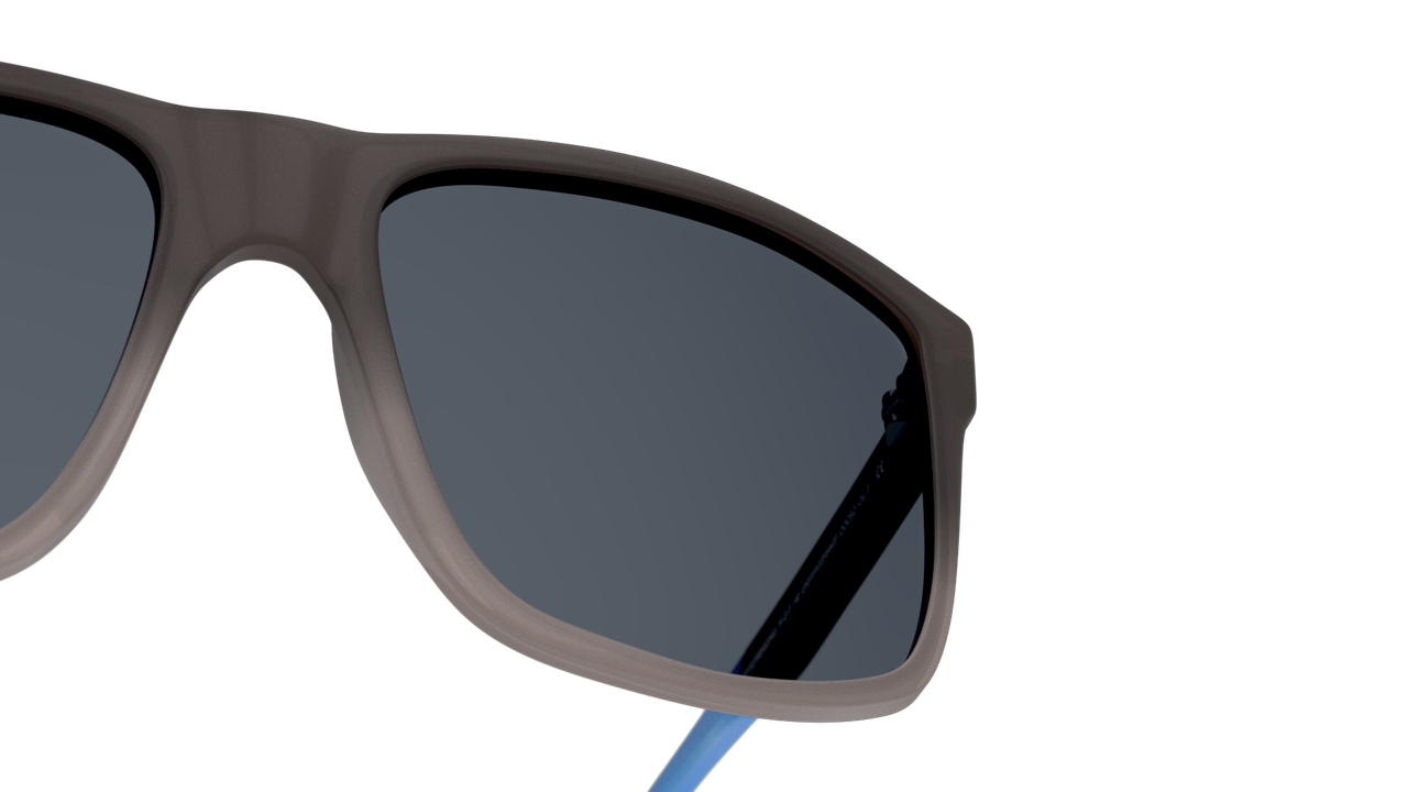 Lentes De Sol Unofficial UO6042 Unsm0092P Gris/Gris