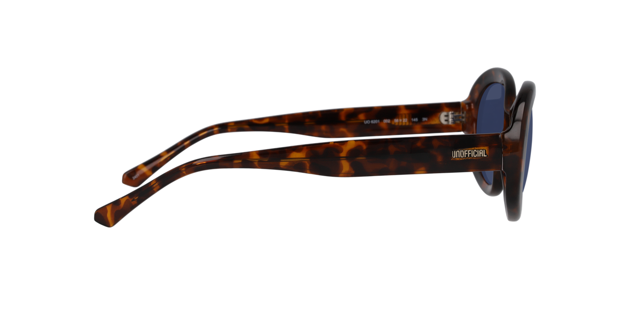 Lentes De Sol Unofficial UO6201 Gris/Havana