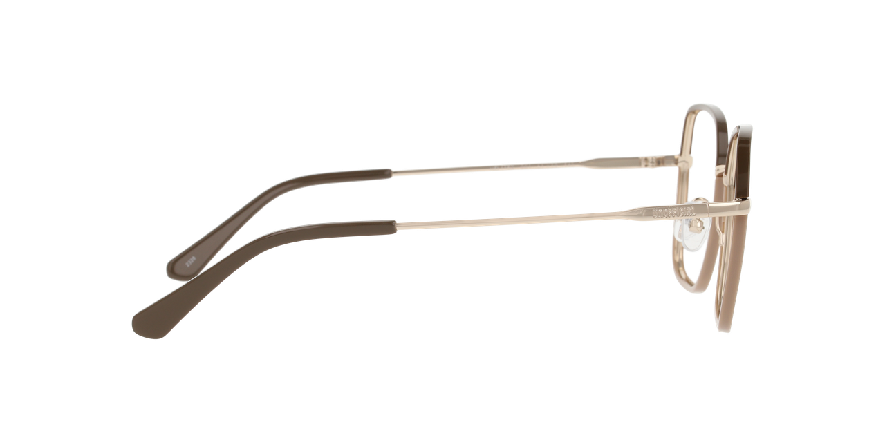 Lentes Oftálmicos Unofficial UO1169 Dorado